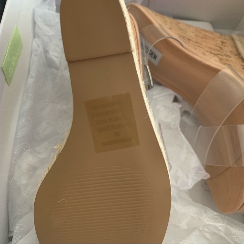 Steve Madden wedges